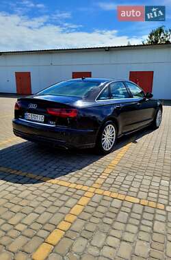 Седан Audi A6 2015 в 