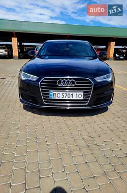 Седан Audi A6 2015 в 