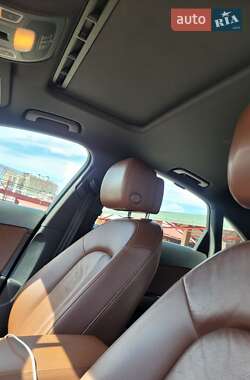 Седан Audi A6 2015 в 