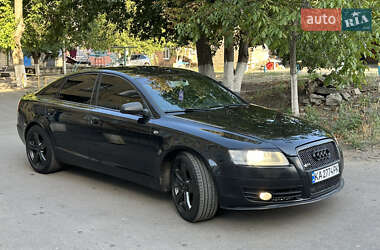 Седан Audi A6 2006 в 