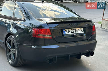 Седан Audi A6 2006 в 