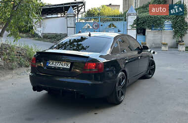Седан Audi A6 2006 в 