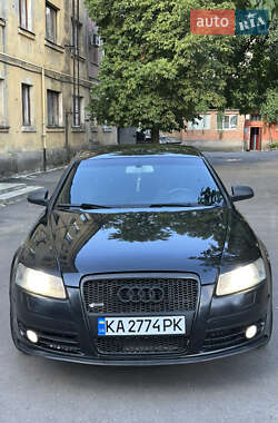 Седан Audi A6 2006 в 