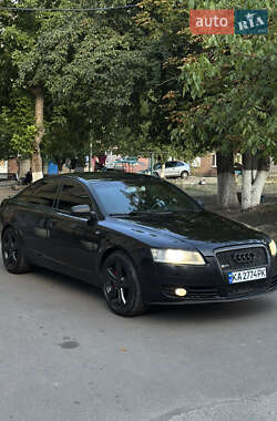 Седан Audi A6 2006 в 