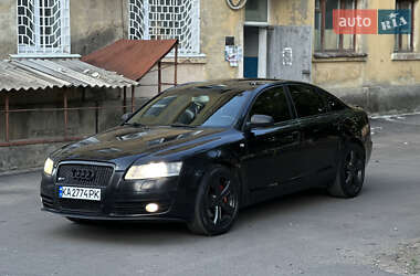 Седан Audi A6 2006 в 