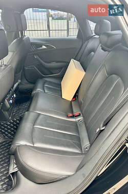 Седан Audi A6 2016 в 