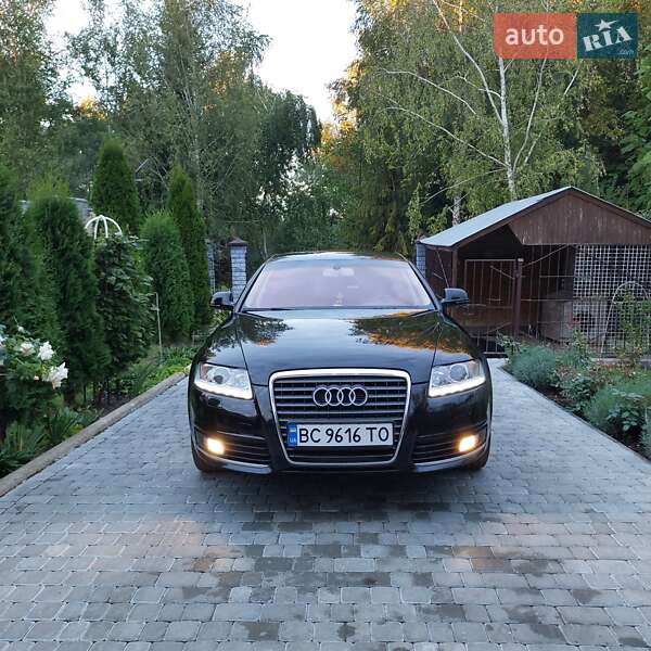 Седан Audi A6 2009 в Луцке