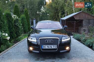Седан Audi A6 2009 в 