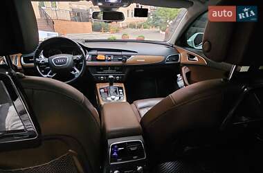 Седан Audi A6 2015 в 
