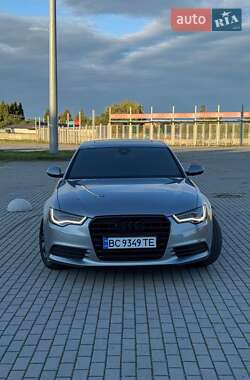 Седан Audi A6 2014 в 