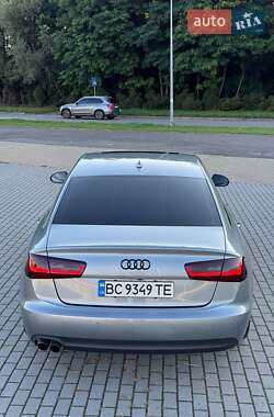 Седан Audi A6 2014 в 