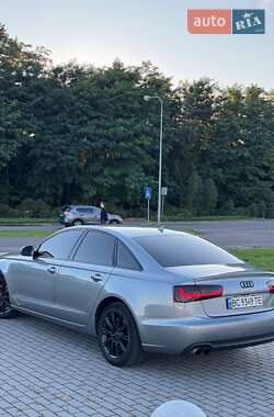 Седан Audi A6 2014 в 