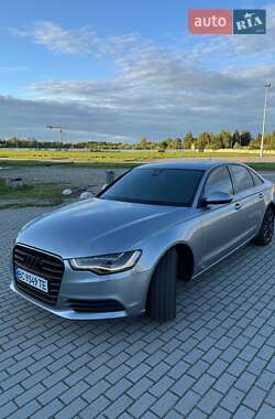 Седан Audi A6 2014 в 