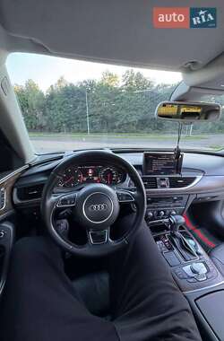 Седан Audi A6 2014 в 