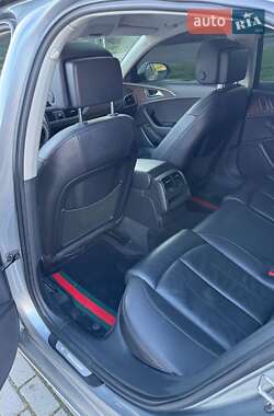 Седан Audi A6 2014 в 