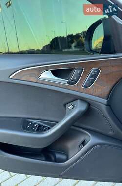 Седан Audi A6 2014 в 