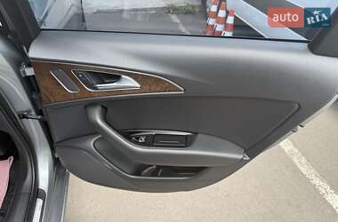 Седан Audi A6 2012 в 
