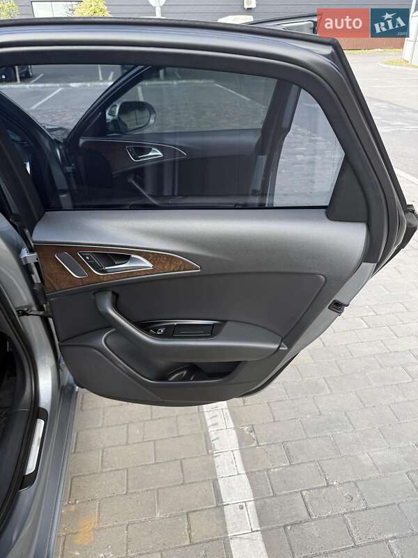 Седан Audi A6 2012 в Луцке