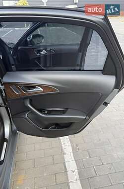 Седан Audi A6 2012 в 