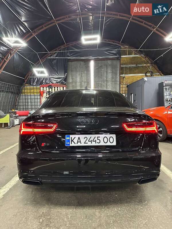 Седан Audi A6 2015 в Києві
