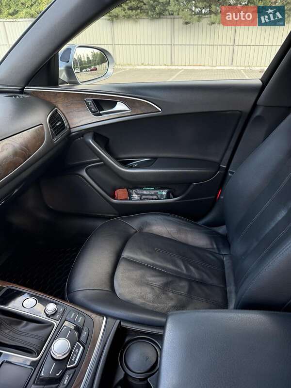 Седан Audi A6 2012 в Луцке