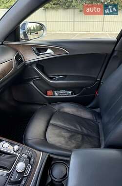 Седан Audi A6 2012 в 