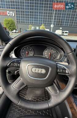 Седан Audi A6 2012 в 