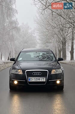 Универсал Audi A6 2008 в Тернополе