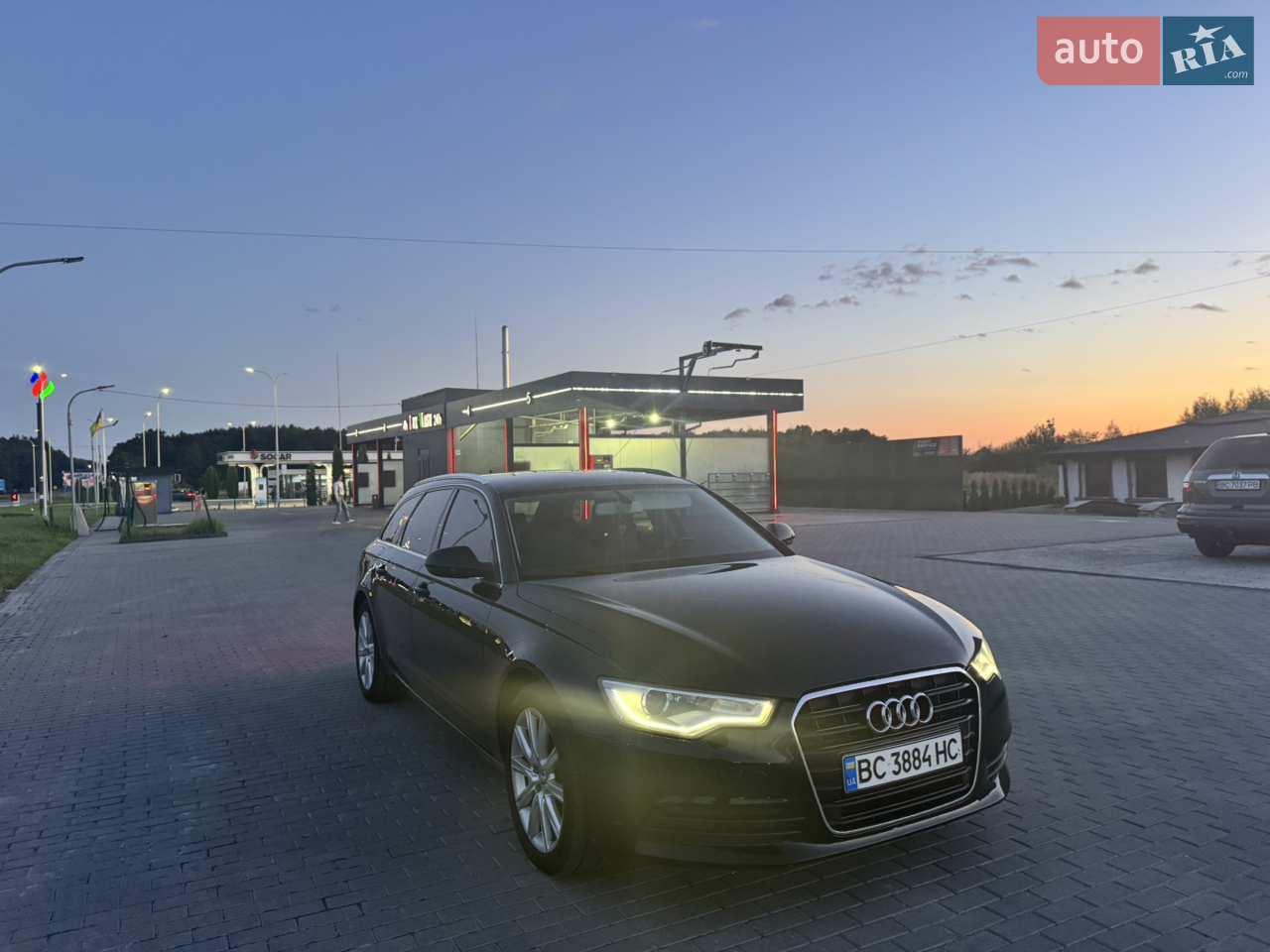 2014 Audi A6 - мініатюра 30