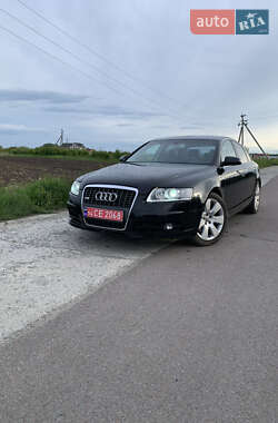 Седан Audi A6 2008 в Львове