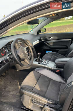 Седан Audi A6 2008 в 
