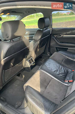 Седан Audi A6 2008 в 