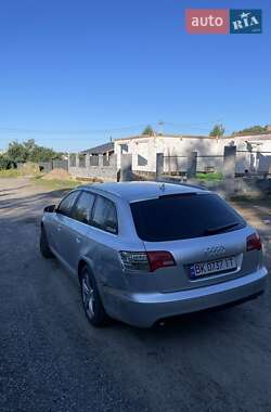 Универсал Audi A6 2005 в 