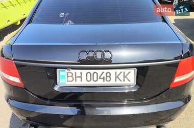 Седан Audi A6 2005 в 