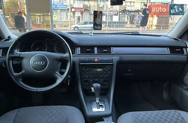Универсал Audi A6 2004 в 