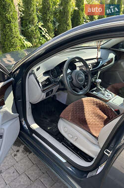 Седан Audi A6 2014 в 