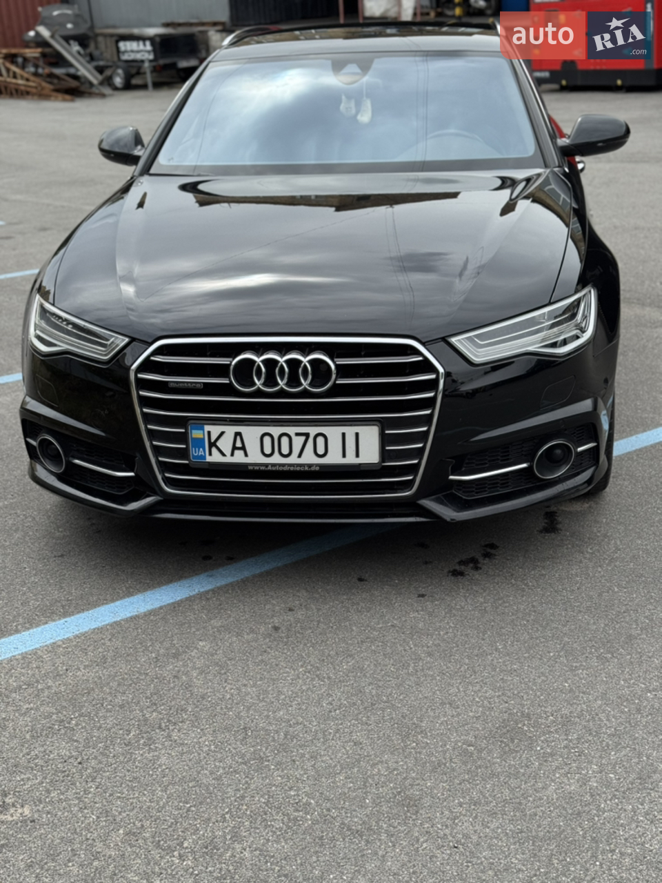 2014 Audi A6 - мініатюра 16