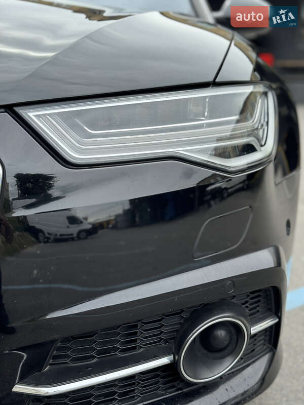 Універсал Audi A6 2015 в Києві