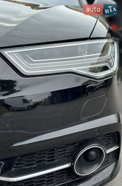 Универсал Audi A6 2015 в 