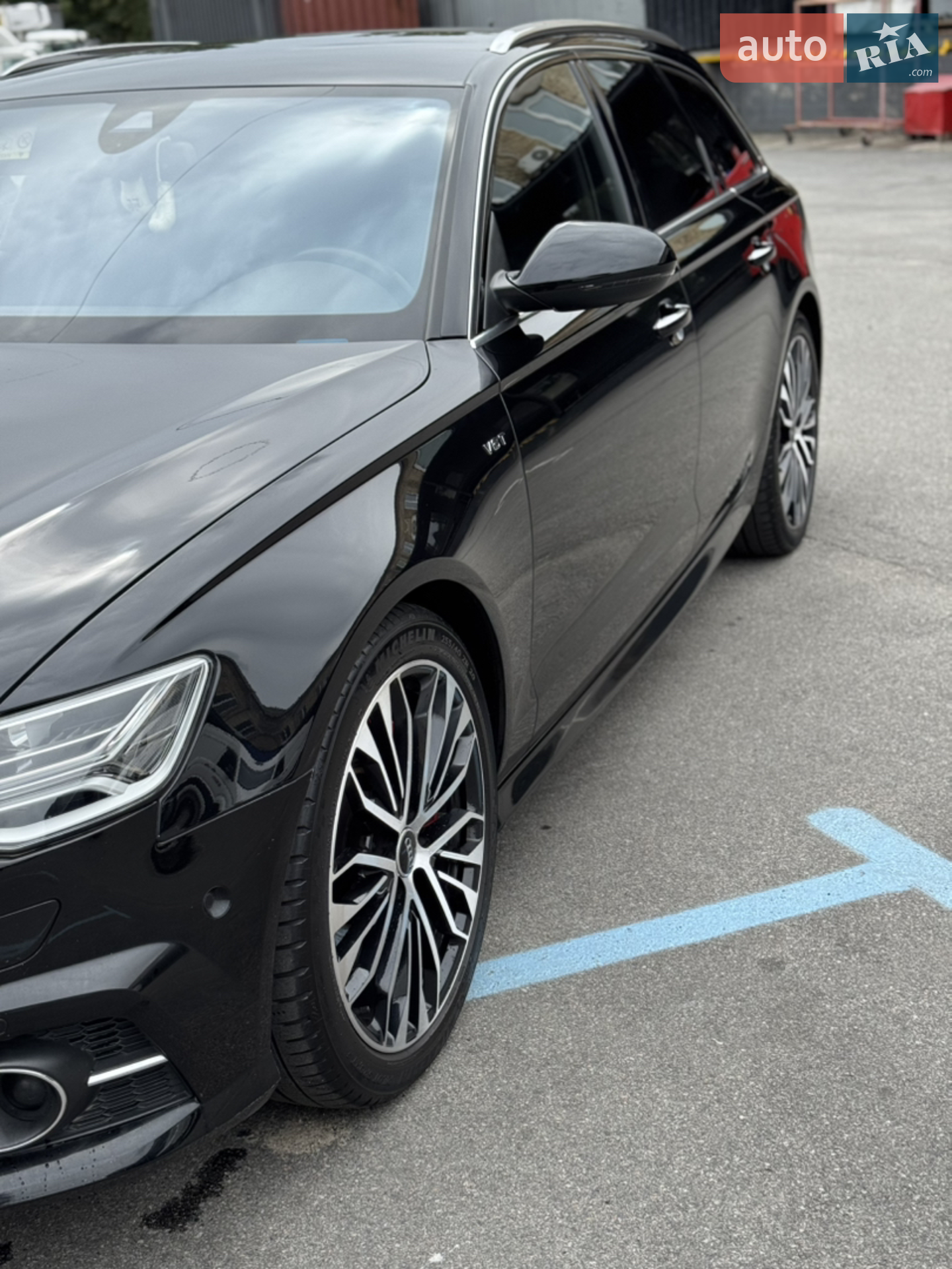 2015 Audi A6 - мініатюра 36