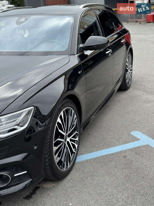 Універсал Audi A6 2015 в Києві