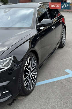 Универсал Audi A6 2015 в 