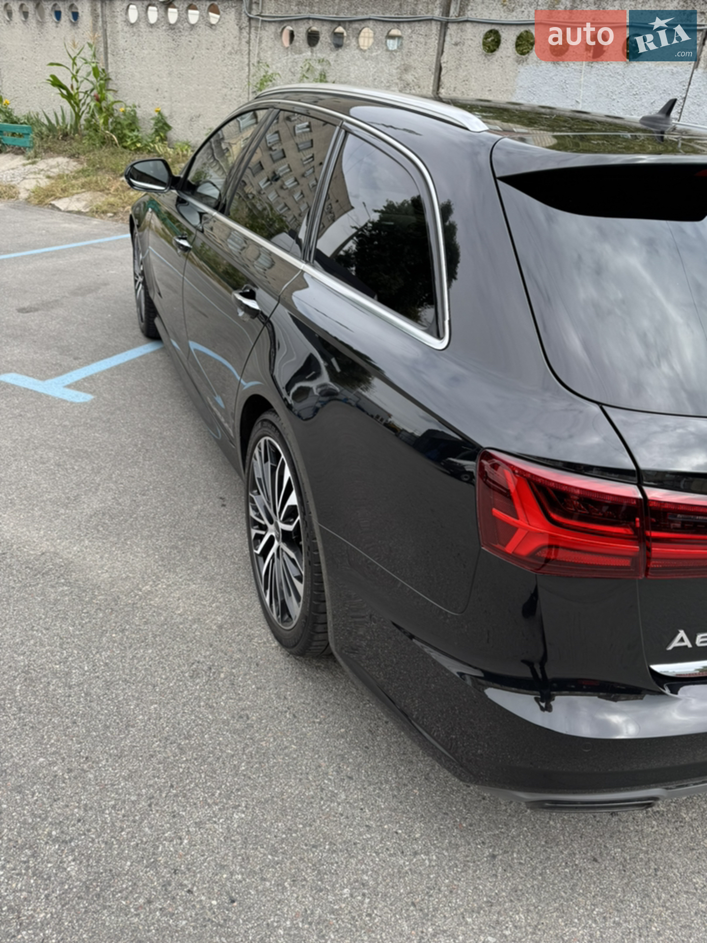 2015 Audi A6 - мініатюра 43