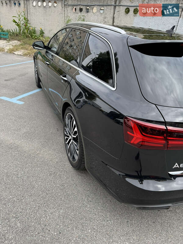 Універсал Audi A6 2015 в Києві