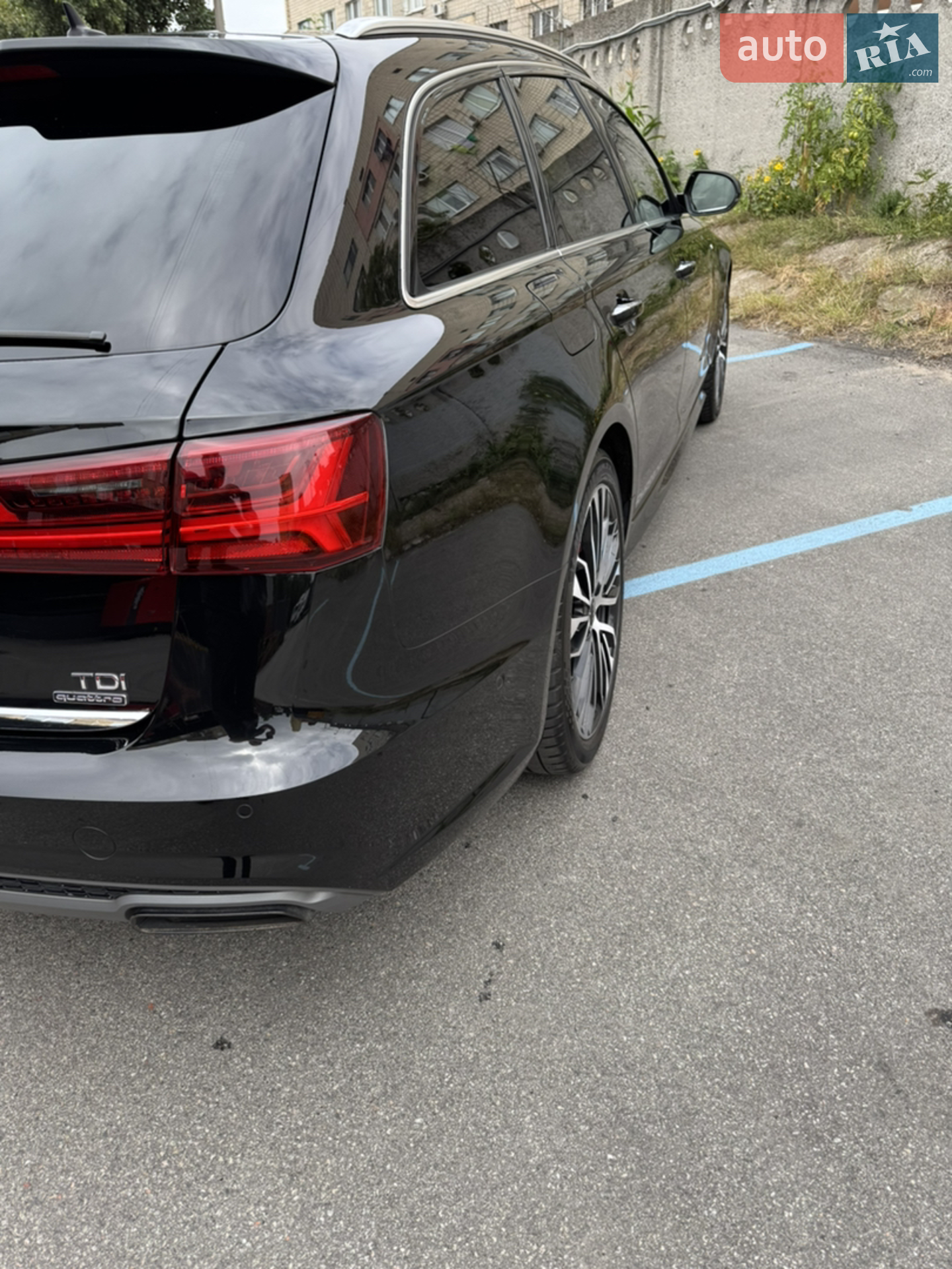 2015 Audi A6 - мініатюра 38