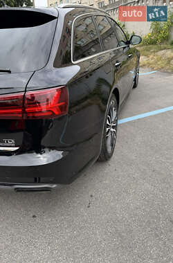 Универсал Audi A6 2015 в 