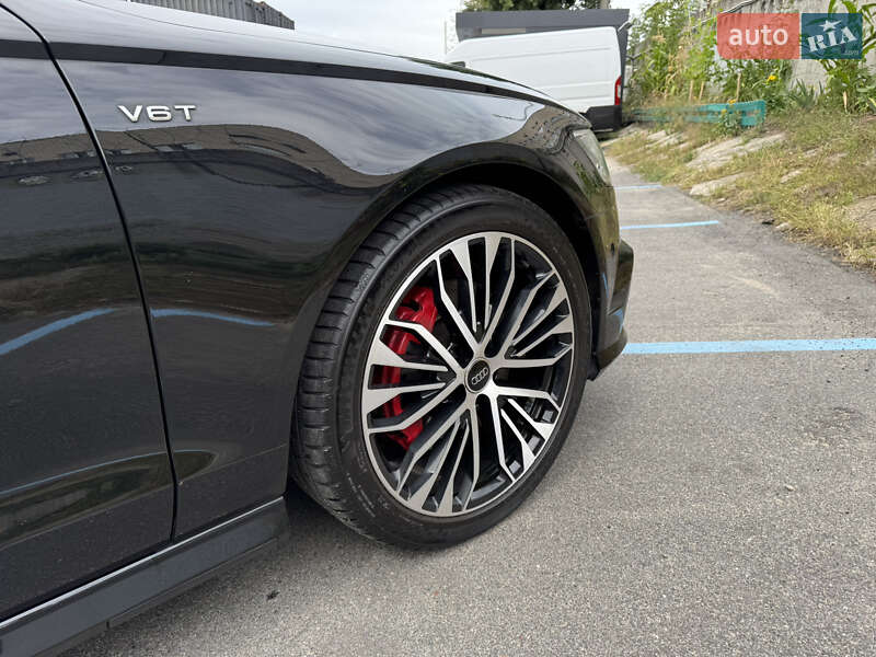 Універсал Audi A6 2015 в Києві