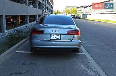 Седан Audi A6 2017 в 