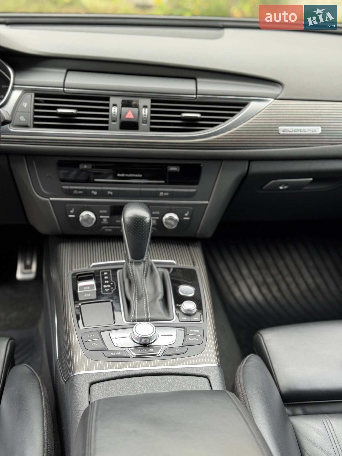 2015 Audi A6 - мініатюра 5