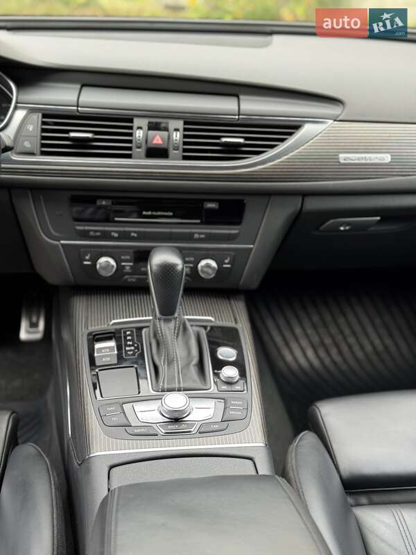 Універсал Audi A6 2015 в Києві